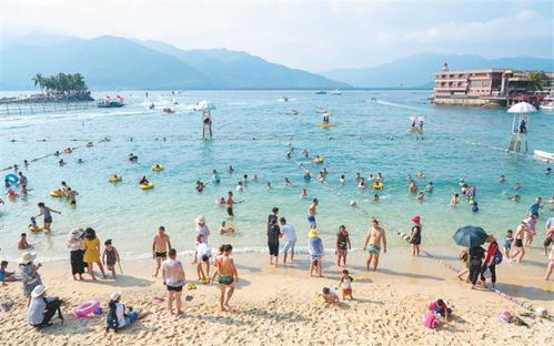 陵水推進標準化建設促旅游業提質升級 為旅游景區提供管理服務