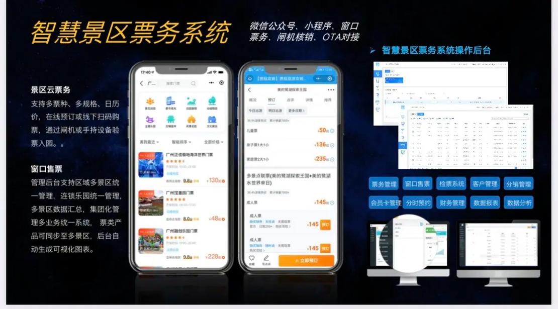 巨有科技 全域旅游智慧化服務(wù)運(yùn)營(yíng)的領(lǐng)航者
